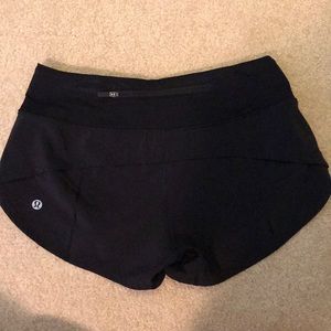 COPY - Lululemon Speed-Up short